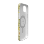 Boho Blooms | Golden Floral Case iPhone Case get.casely 