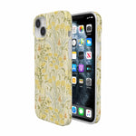 Boho Blooms | Golden Floral Case iPhone Case get.casely 