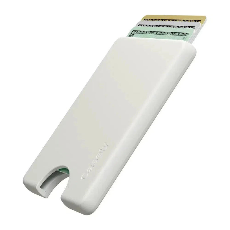 Bone White MagWallet MagWallet get.casely 