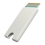Bone White MagWallet MagWallet get.casely 