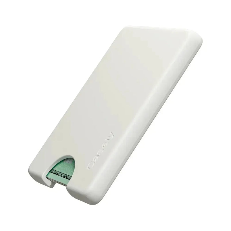 Bone White MagWallet MagWallet get.casely 