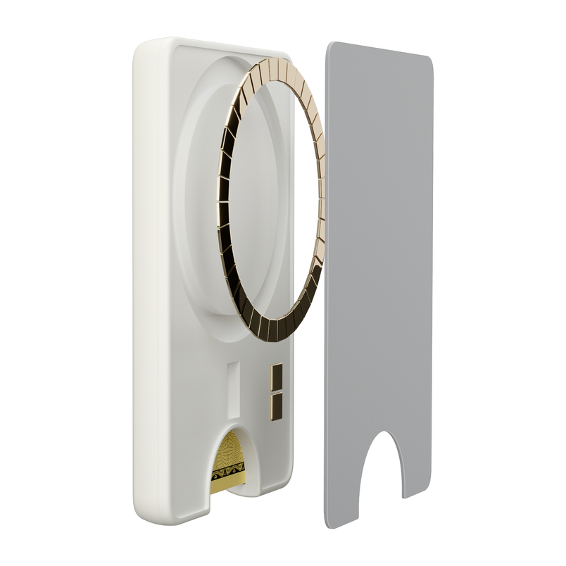 bone-white-magwallet view