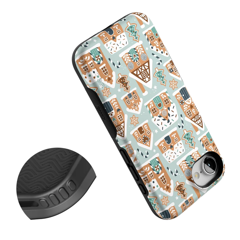 Built Too Sweet | Frosted Village Case