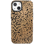 Born to Be Wild | Jaguar Print Case iPhone Case get.casely Bold Flex + MagSafe® iPhone 13 Mini