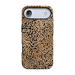 Born to Be Wild | Jaguar Print Case iPhone Case get.casely Bold Flex + MagSafe® iPhone 17 Air 
