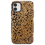 Born to Be Wild | Jaguar Print Case iPhone Case get.casely Bold iPhone 11