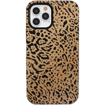 Born to Be Wild | Jaguar Print Case iPhone Case get.casely Bold + MagSafe® iPhone 12 Pro