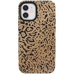 Born to Be Wild | Jaguar Print Case iPhone Case get.casely Bold + MagSafe® iPhone 12