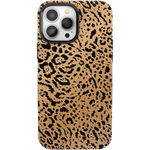 Born to Be Wild | Jaguar Print Case iPhone Case get.casely Bold + MagSafe® iPhone 13 Pro Max