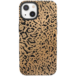 Born to Be Wild | Jaguar Print Case iPhone Case get.casely Bold + MagSafe® iPhone 13