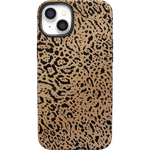 Born to Be Wild | Jaguar Print Case iPhone Case get.casely Bold + MagSafe® iPhone 14 Plus