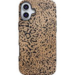 Born to Be Wild | Jaguar Print Case iPhone Case get.casely Bold + MagSafe® iPhone 16 Plus