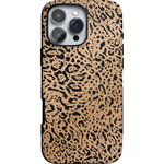 Born to Be Wild | Jaguar Print Case iPhone Case get.casely Bold + MagSafe® iPhone 16 Pro Max