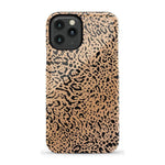 Born to Be Wild | Jaguar Print Case iPhone Case get.casely Essential iPhone 11 Pro