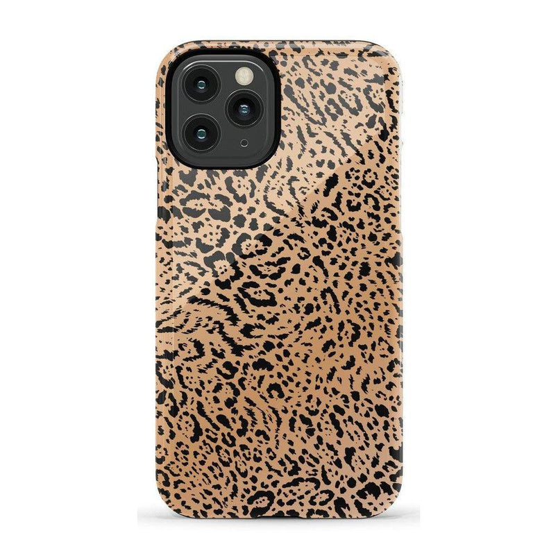 Born to Be Wild | Jaguar Print Case iPhone Case get.casely Essential iPhone 11 Pro