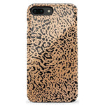 Born to Be Wild | Jaguar Print Case iPhone Case get.casely Essential iPhone 6/7/8 Plus
