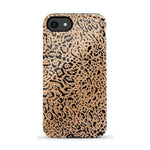 Born to Be Wild | Jaguar Print Case iPhone Case get.casely Essential iPhone SE (2020 & 2022)