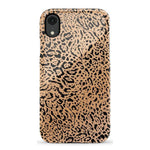 Born to Be Wild | Jaguar Print Case iPhone Case get.casely Essential iPhone XR 