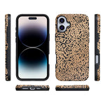 Born to Be Wild | Jaguar Print Case iPhone Case get.casely 