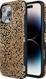 Born to Be Wild | Jaguar Print Case iPhone Case get.casely 