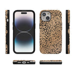 Born to Be Wild | Jaguar Print Case iPhone Case get.casely 