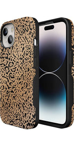 Born to Be Wild | Jaguar Print Case iPhone Case get.casely 