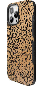 Born to Be Wild | Jaguar Print Case iPhone Case get.casely 