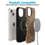 Born to Be Wild | Jaguar Print Case iPhone Case get.casely 