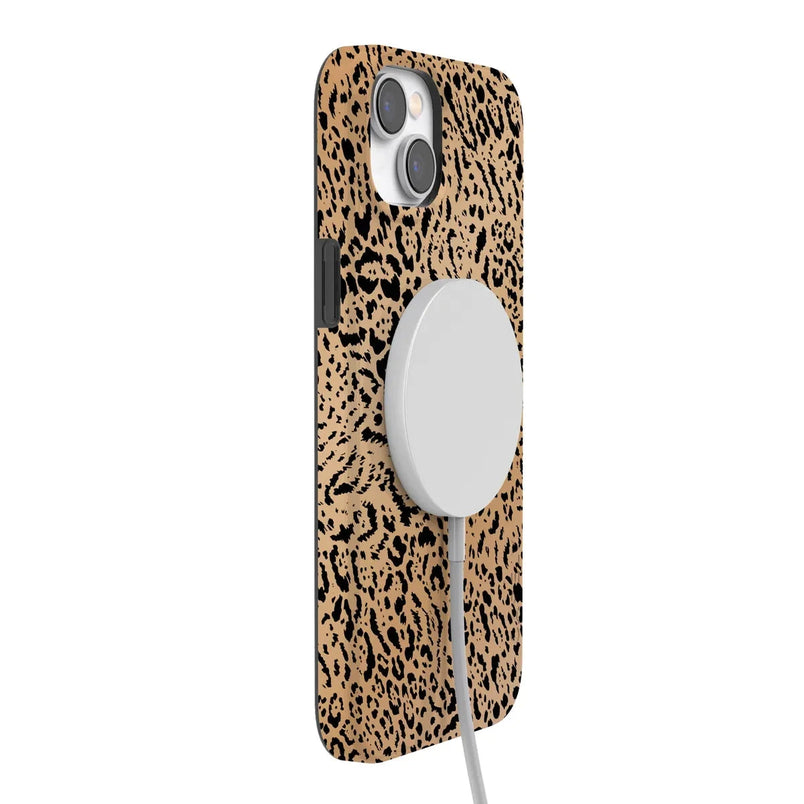 Born to Be Wild | Jaguar Print Case iPhone Case get.casely 