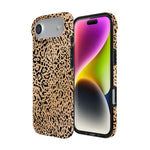 Born to Be Wild | Jaguar Print Case iPhone Case get.casely 