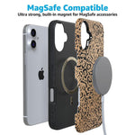 Born to Be Wild | Jaguar Print Case iPhone Case get.casely 