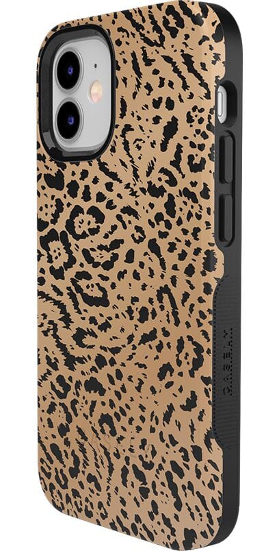 Born to Be Wild | Jaguar Print Case iPhone Case get.casely 