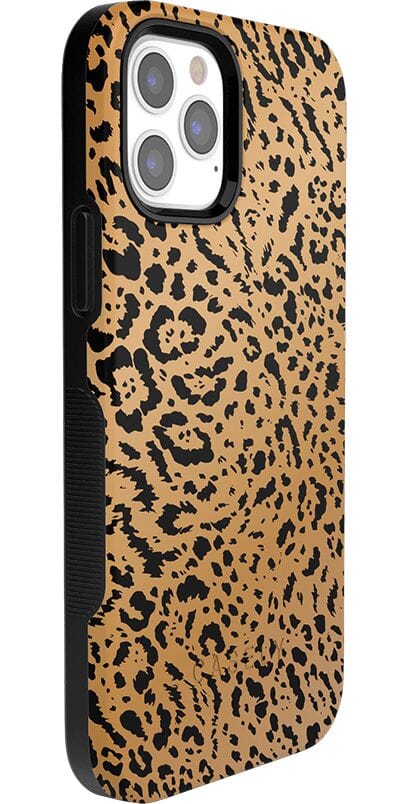 Born to Be Wild | Jaguar Print Case iPhone Case get.casely 