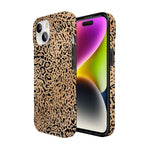 Born to Be Wild | Jaguar Print Case iPhone Case get.casely 