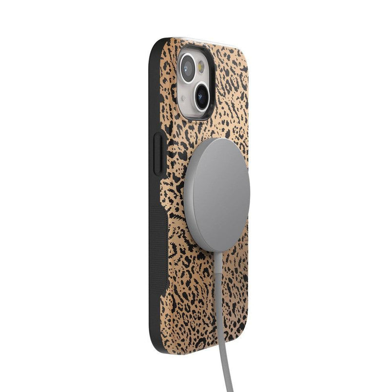 Born to Be Wild | Jaguar Print Case iPhone Case get.casely 
