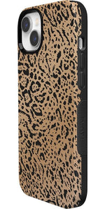 Born to Be Wild | Jaguar Print Case iPhone Case get.casely 