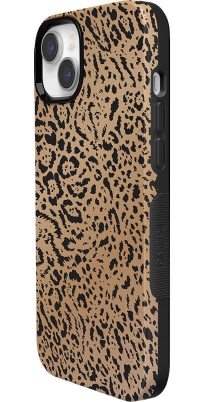 Born to Be Wild | Jaguar Print Case iPhone Case get.casely 