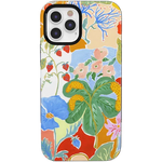 Botanical Blooms | Floral Patchwork Case iPhone Case get.casely Bold + MagSafe® iPhone 12 Pro Max