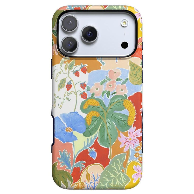 Bold + MagSafe / iPhone 16 Pro Max Botanical Blooms Bold + MagSafe / iPhone 16 Pro Max Botanical Blooms