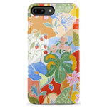 Botanical Blooms | Floral Patchwork Case iPhone Case get.casely Essential iPhone 6/7/8 Plus
