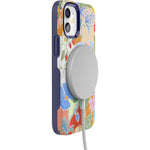 Botanical Blooms | Floral Patchwork Case iPhone Case get.casely 