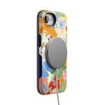 Botanical Blooms | Floral Patchwork Case iPhone Case get.casely 