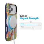 Botanical Blooms | Floral Patchwork Case iPhone Case get.casely 