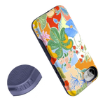 Botanical Blooms | Floral Patchwork Case iPhone Case get.casely 