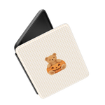 Teddy Boo | Gingham Bear Kindle Case