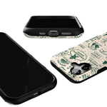 Santa's Stamps | Holiday Market Case