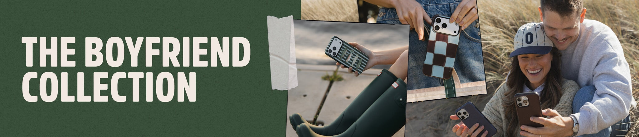 The Boyfriend Collection: Riverbank Series