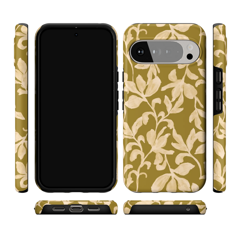 Dust & Bloom | Vintage Floral Case