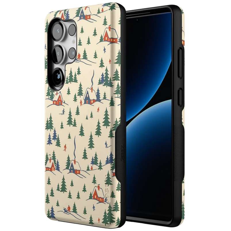 Chalet All Day | Winter Village Case