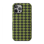 Wicked Hex | Green Checkered Case